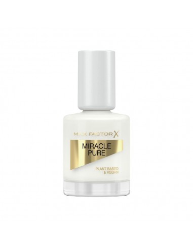 Nagellack Max Factor Miracle Pure 155-coconut milk (12 ml)