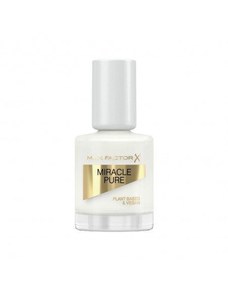 Pintaúñas Max Factor Miracle Pure 155-coconut milk (12 ml)