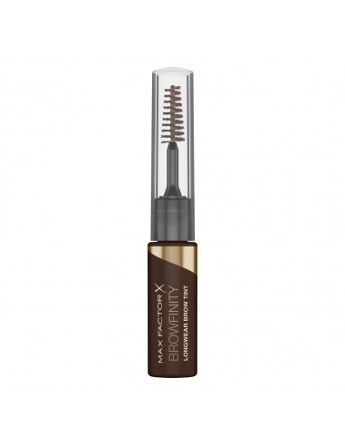 Maquillage pour Sourcils Max Factor Browfinity Super Long Wear 02-medium brown (4,2 ml)