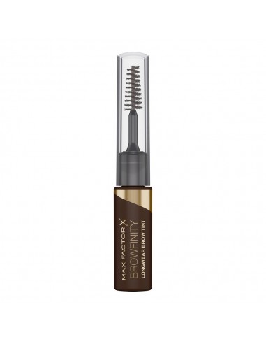 Maquillage pour Sourcils Max Factor Browfinity Super Long Wear 003-Dark Brown (4,2 ml)