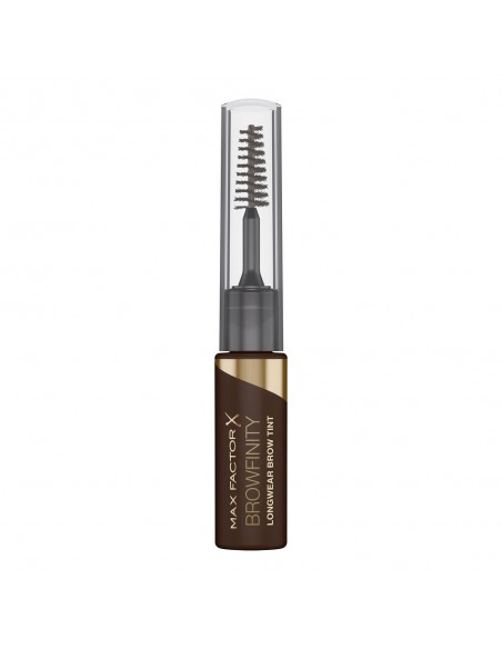 Maquillage pour Sourcils Max Factor Browfinity Super Long Wear 003-Dark Brown (4,2 ml)