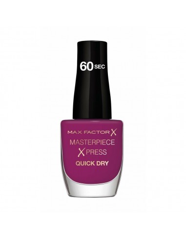 nail polish Max Factor Masterpiece Xpress 360-pretty as plum (8 ml)