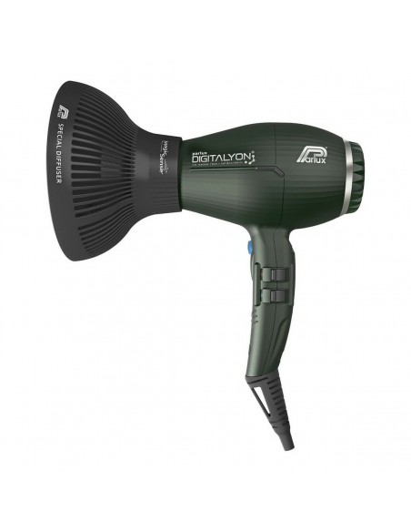 Hairdryer Parlux Digitalyon Anthracite Ionic (2 pcs)