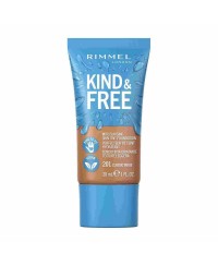 Base Cremosa per il Trucco Rimmel London Kind & Free 210-golden beige 