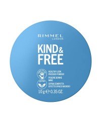 Poudres Compactes Rimmel London Kind & Free 40-tan Matifiant (10 g)