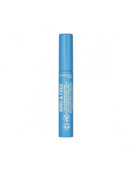 Mascara per Ciglia Rimmel London Kind & Free Nero Nº 01 (7 ml)