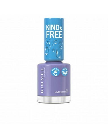 Nagellack Rimmel London Kind & Free...