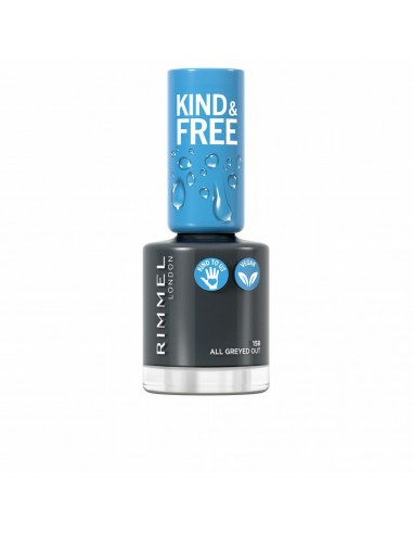 Nagellack Rimmel London Kind & Free...