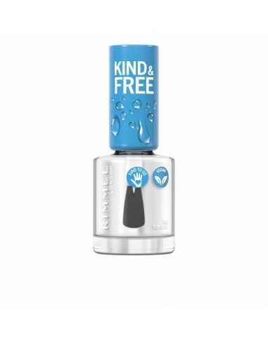 Nagellack Rimmel London Kind & Free Nº 150 Obere (8 ml)