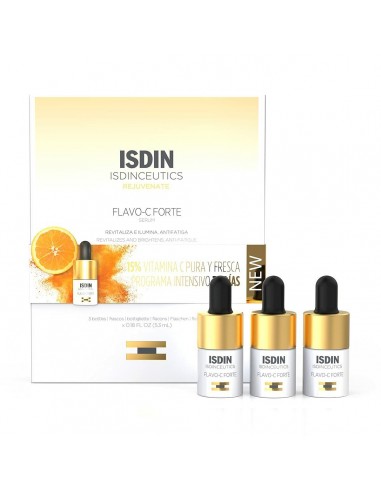 Set Cosmetica Unisex Isdin Isdinceutics 3 Unità (5,3 ml)