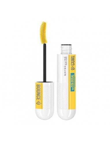 Mascara pour cils Maybelline Colossal Curl Bounce Very Noir (10 ml)