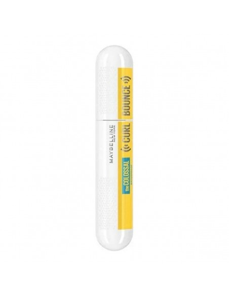 Mascara Maybelline Colossal Curl Bounce Very Zwart (10 ml)