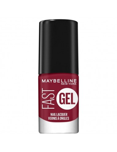 nail polish Maybelline Fast 10-fuschsia Ecstacy Gel (7 ml)