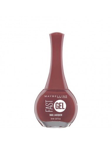 nail polish Maybelline Fast 14-smoky...