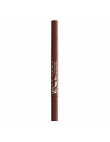 Eyeliner NYX Epic Smoke Liner 11-mocha match 2 en 1 (13,5 g)