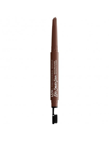 Eyeliner NYX Epic Smoke Liner 11-mocha match 2 en 1 (13,5 g)