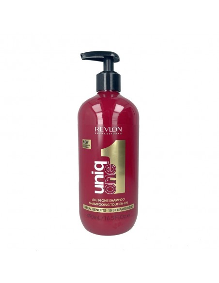 Shampoo Revlon Uniq One All in One  (490 ml)