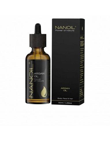 Facial Oil Nanoil Power Of Nature...