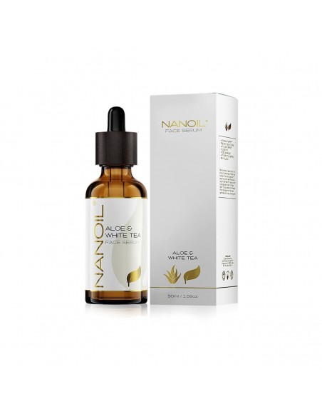 Sérum antioxydant Nanoil (50 ml)