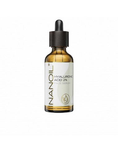 Sérum Facial con Ácido Hialurónico Nanoil (50 ml)