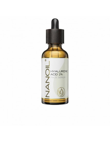 Sérum Facial con Ácido Hialurónico Nanoil (50 ml)