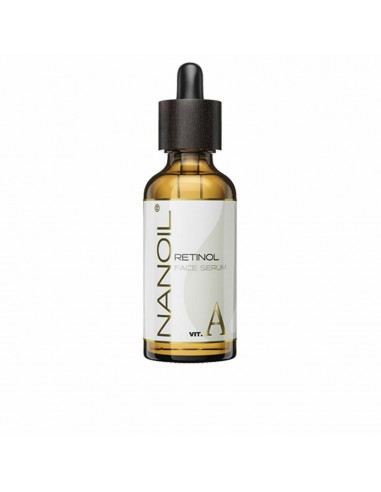 Sérum anti-âge Nanoil Rétinol (50 ml)