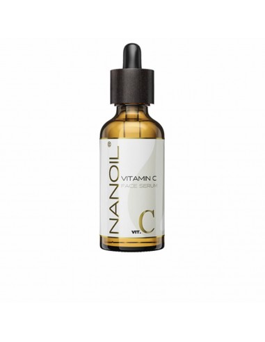 Gesichtsserum Nanoil Vitamin C (50 ml)