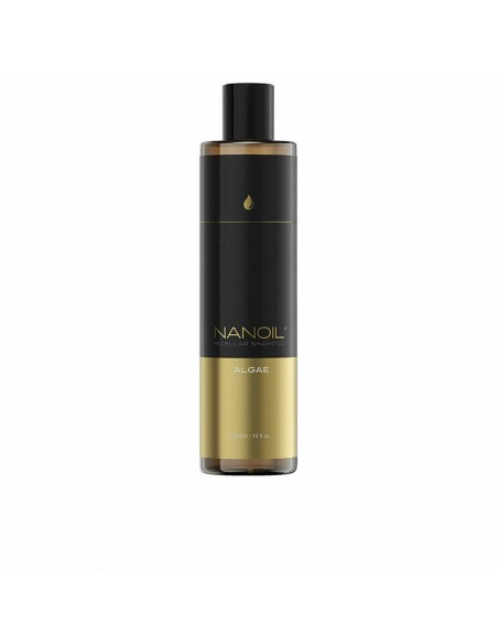 Micelar Shampoo Nanoil Haarspülung Seetang (300 ml)