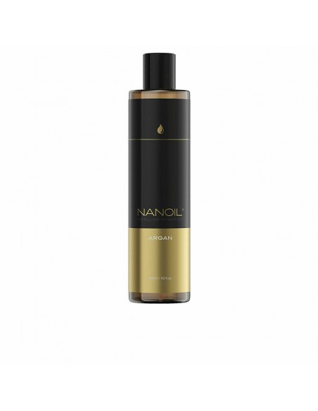 Shampoing Micellaire Nanoil Traitement fortifiant Huile d'Argan (300 ml)