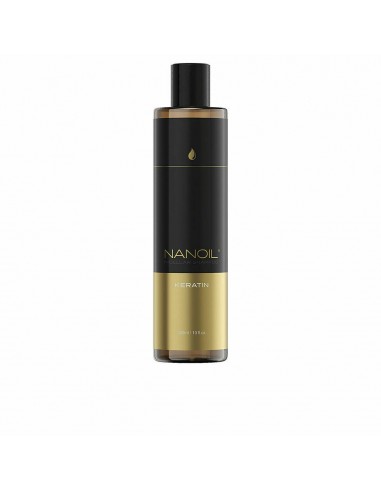 Shampoing Micellaire Nanoil Complexe réparateur Kératine (300 ml)