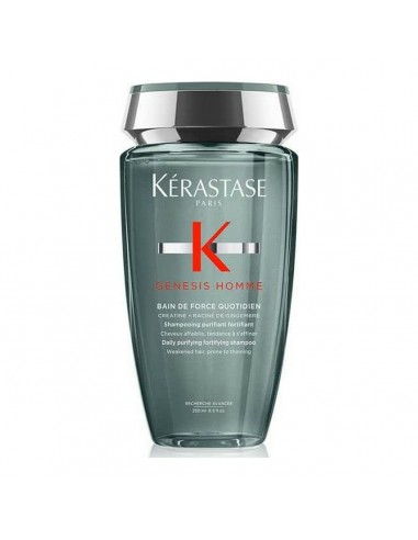 Anti-Haarverlies Shampoo Kerastase Genesis Homme Dagboek (250 ml)