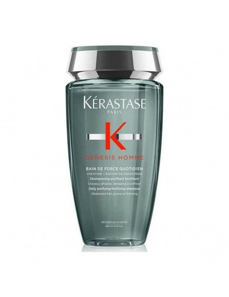 Anti-Haarausfall Shampoo Kerastase Genesis Homme Tagebuch (250 ml)