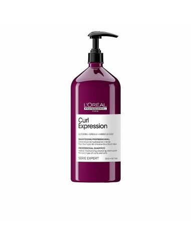 Shampoo L'Oreal Professionnel Paris Curl Expression (1500 ml)