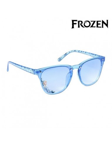 Kinderzonnebril Frozen Blauw Marineblauw