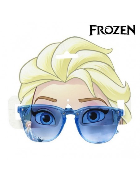 Lunettes de soleil enfant Frozen Bleu Blue marine