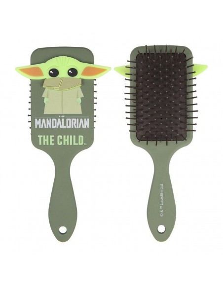 Brosse The Mandalorian The Child Vert