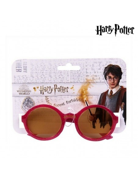 Lunettes de soleil enfant Harry Potter Rose