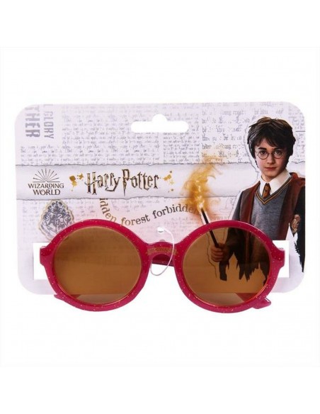 Lunettes de soleil enfant Harry Potter Rose