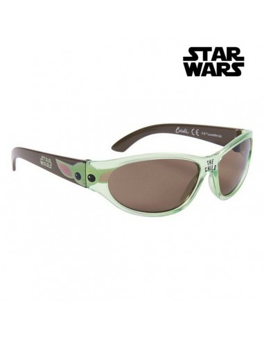 Child Sunglasses The Mandalorian Green