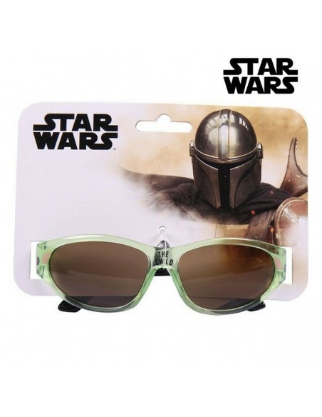 Lunettes de soleil enfant The Mandalorian Vert