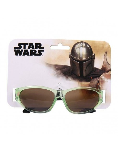 Lunettes de soleil enfant The Mandalorian Vert