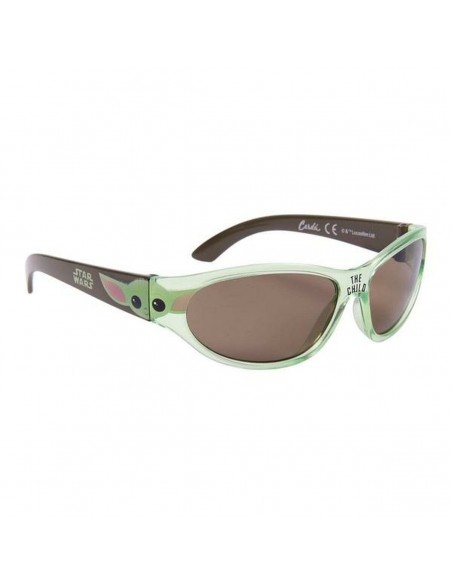 Lunettes de soleil enfant The Mandalorian Vert