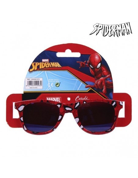 Lunettes de soleil enfant Spiderman Rouge