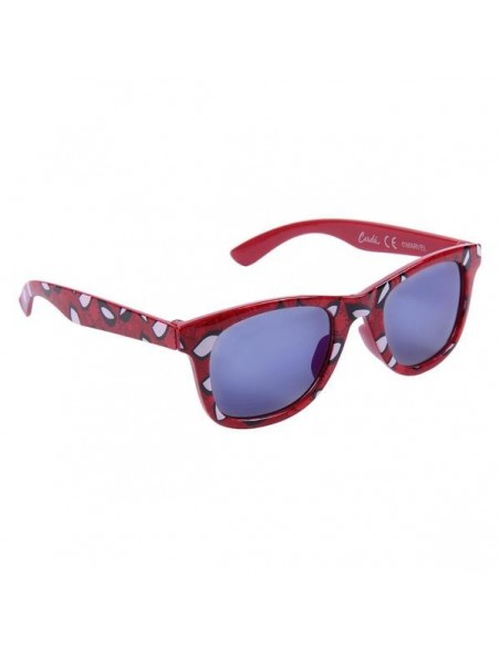 Lunettes de soleil enfant Spiderman Rouge