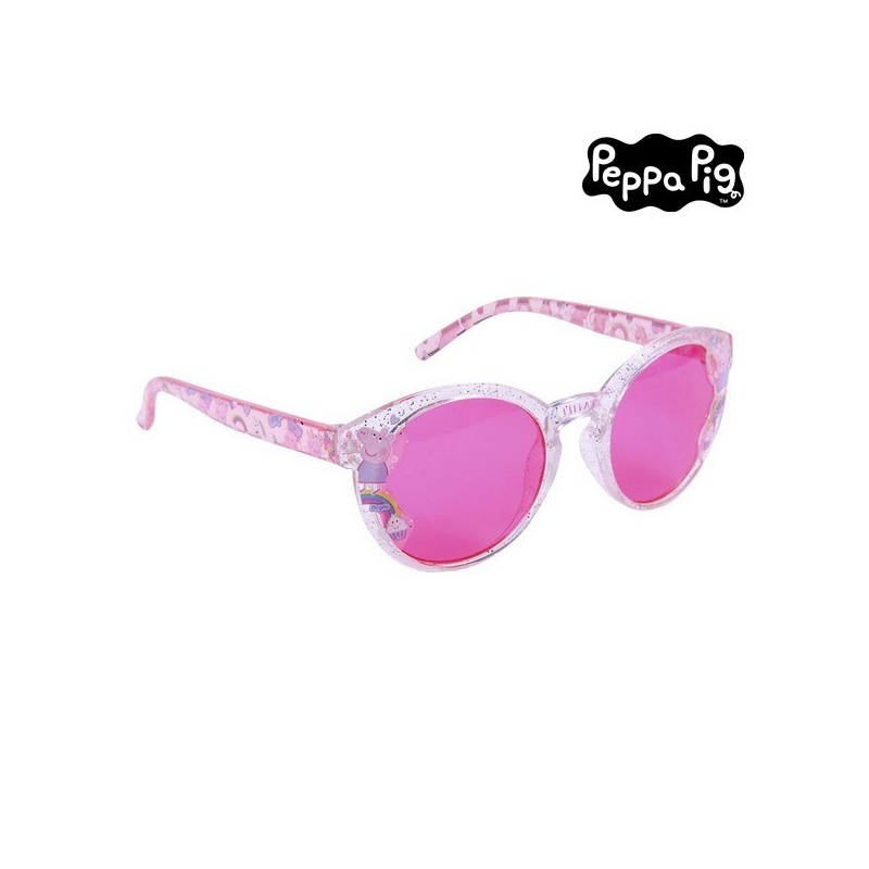 Gafas de Sol Infantiles Peppa Pig Rosa