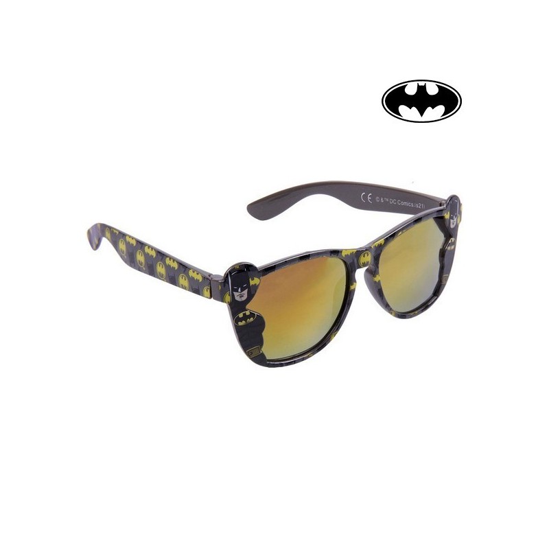 Lunettes de soleil enfant Batman Gris