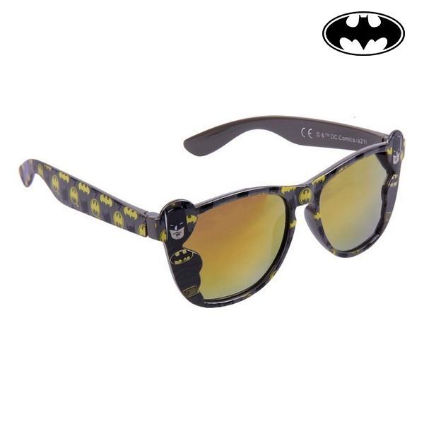 Lunettes de soleil enfant Batman Gris