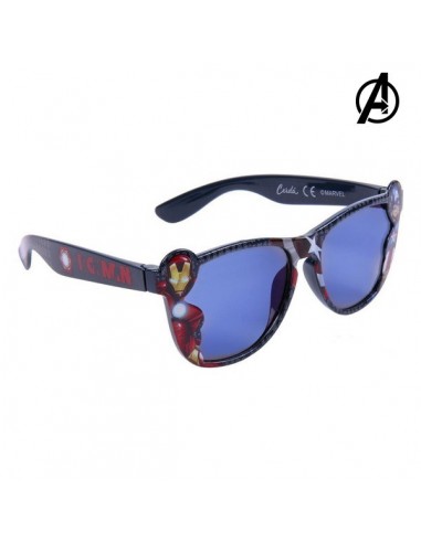 Kindersonnenbrille The Avengers Blau