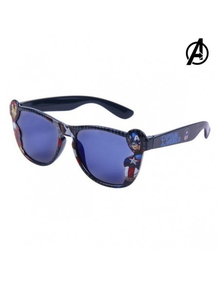 Lunettes de soleil enfant The Avengers Bleu