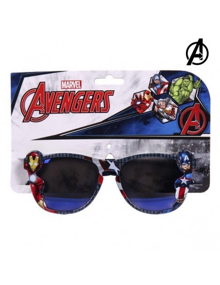 Lunettes de soleil enfant The Avengers Bleu